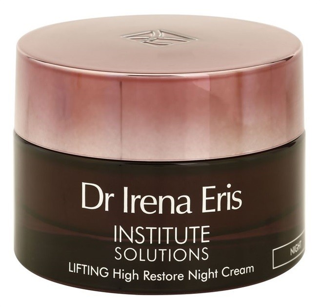 Dr Irena Eris Institute Solutions Lifting megújító éjszakai krém  50 ml