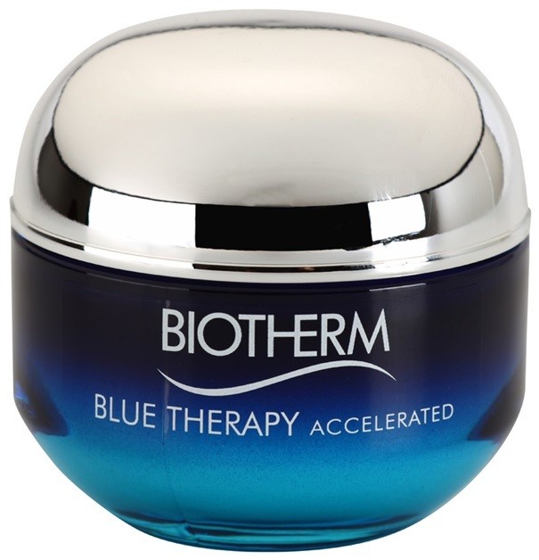 Biotherm Blue Therapy Accelerated regeneráló és hidratáló krém a bőröregedés ellen  50 ml