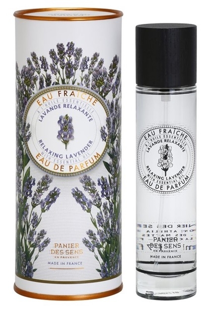 Panier des Sens Lavender eau de parfum unisex 50 ml