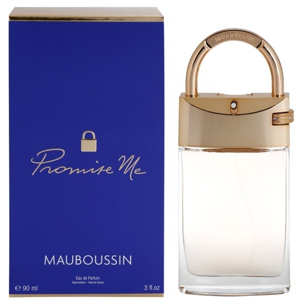 Mauboussin Promise Me eau de parfum nőknek 90 ml