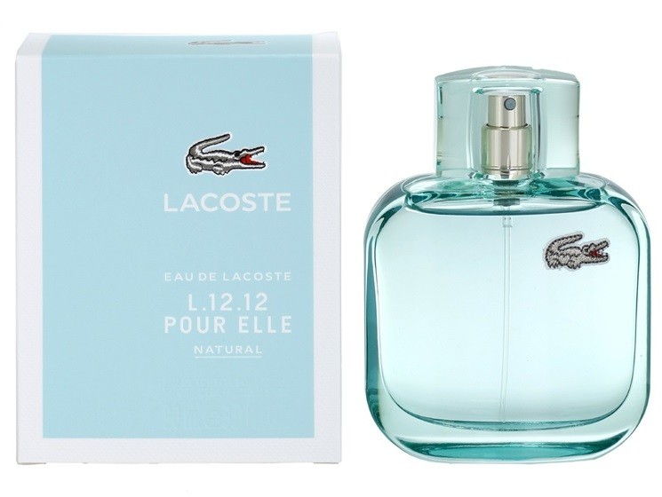 Lacoste Eau de Lacoste L.12.12 Pour Elle Natural eau de toilette nőknek 90 ml