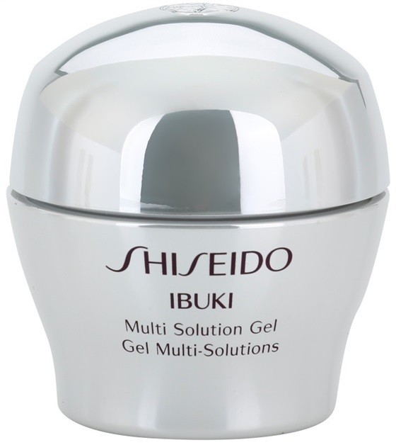 Shiseido Ibuki multifunkcionális gél problematikus bőrre  30 ml
