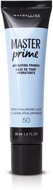 Maybelline Master Prime alapozó hidratáló bázis  30 ml