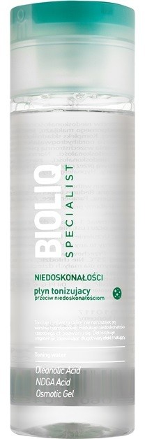 Bioliq Specialist Imperfections tisztító tonik  200 ml