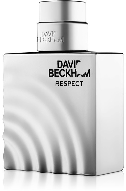 David Beckham Respect eau de toilette férfiaknak 90 ml