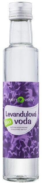 Purity Vision Lavender levandulás víz  250 ml