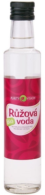 Purity Vision Rose rózsavíz  250 ml