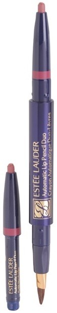 Estée Lauder Automatic Brow Pencil Duo szájceruza ecsettel és utántöltővel árnyalat 21 Fig 0,2 g