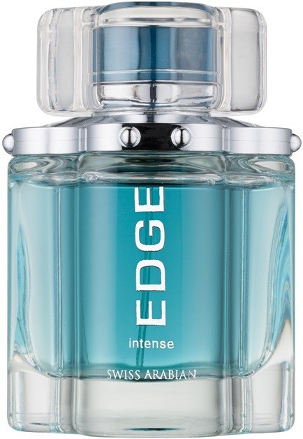 Swiss Arabian Edge Intense eau de toilette férfiaknak 100 ml