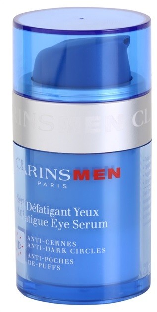Clarins Men Age Control szemkörnyékápoló szérum a ráncok, duzzanatok és sötét karikák ellen  20 ml