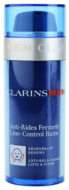 Clarins Men Age Control feszesítő balzsam a ráncok ellen  50 ml