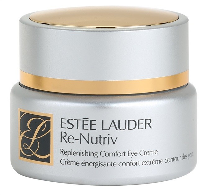 Estée Lauder Re-Nutriv Replenishing Comfort hidratáló szemkörnyékápoló krém a ráncok, duzzanatok és sötét karikák ellen  15 ml