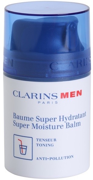 Clarins Men Hydrate balzsam a bőr intenzív hidratálásához  50 ml