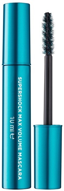 Avon True Colour szempillaspirál a dúsabb pillákért árnyalat Black 10 ml