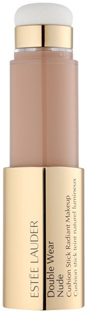 Estée Lauder Double Wear Nude make-up szivacsos applikátorral árnyalat 4C1 Outdoor Beige 14 ml