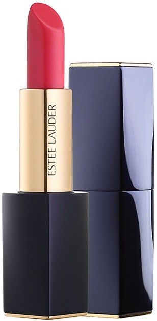 Estée Lauder Pure Color Envy Hi-Lustre magas fényű rúzs az alakért és formáért árnyalat 230 Pretty Shocking 3,5 g