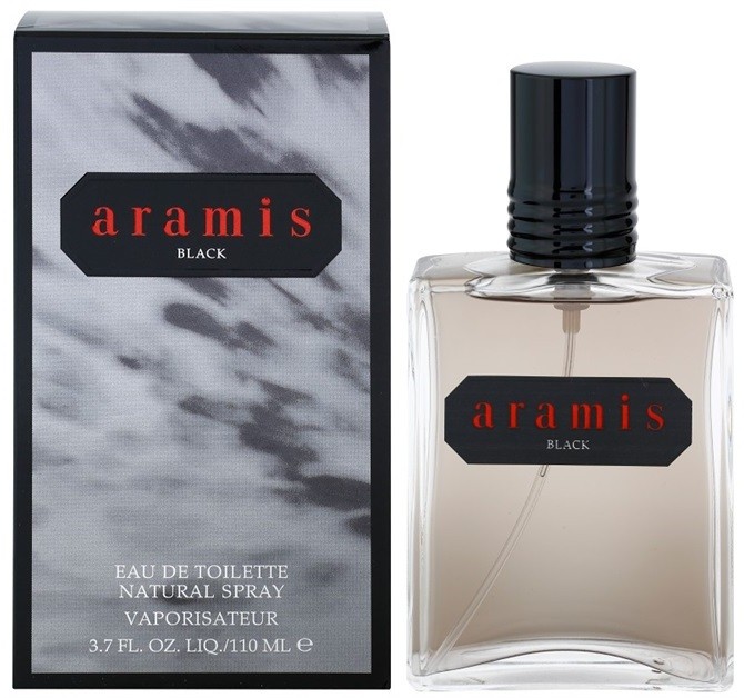 Aramis Aramis Black eau de toilette férfiaknak 110 ml
