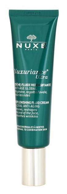 Nuxe Nuxuriance Ultra bőrfiatalító krémes folyadék normál és kombinált bőrre  50 ml