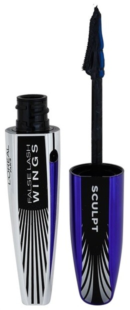 L’Oréal Paris False Lash Wings Sculpt dúsító szempillaspirál árnyalat Black 8,7 ml