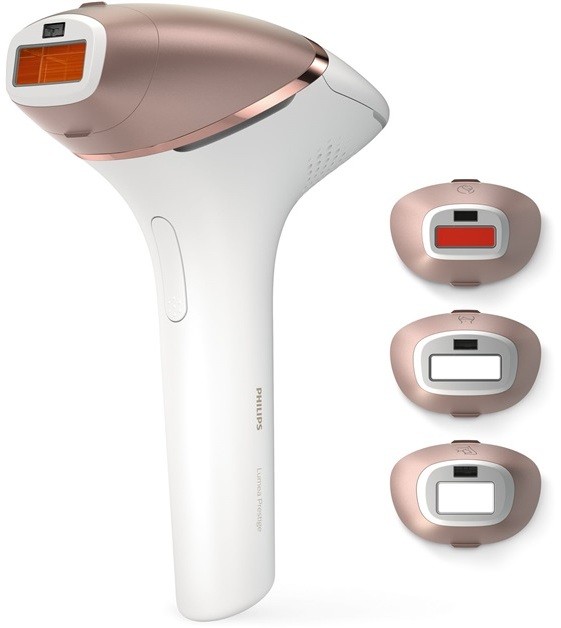 Philips World Prestige IPL testre, arcra, bikinivonalra és hónaljra IPL BRI956/00