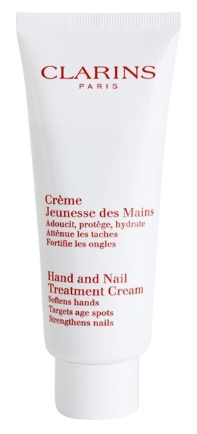 Clarins Body Specific Care hidratáló kézkrém a száraz és érzékeny bőrre   100 ml