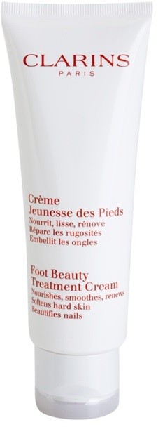 Clarins Body Specific Care tápláló krém lábakra  125 ml
