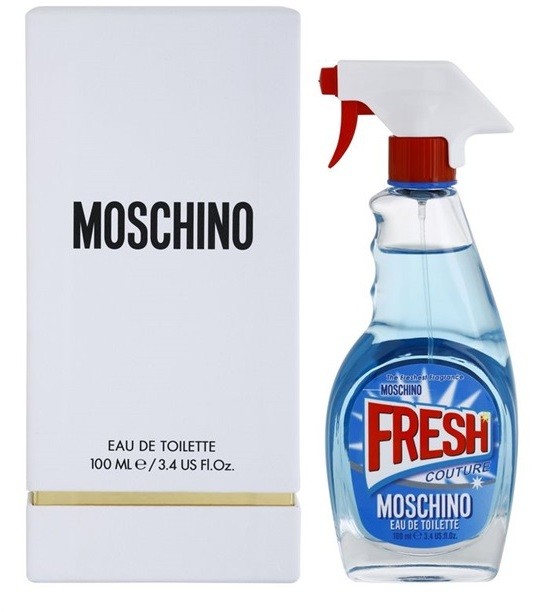 Moschino Fresh Couture eau de toilette nőknek 100 ml