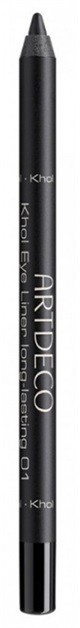 Artdeco Khol Eye Liner Long Lasting tartós szemceruza árnyalat 223.01 Black 1,2 g