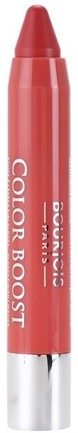 Bourjois Color Boost rúzsceruza SPF 15 árnyalat Proudly Naked 07  2,75 g