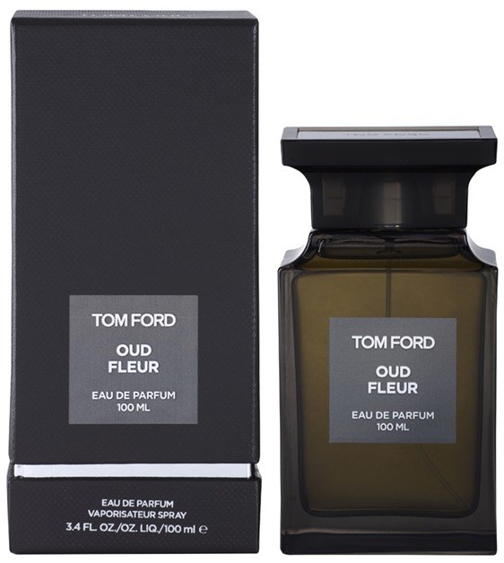 Tom Ford Oud Fleur eau de parfum unisex 100 ml