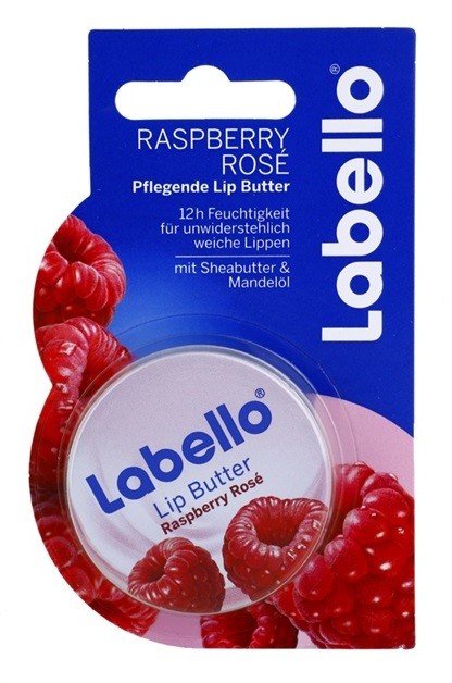 Labello Raspberry Rosé vaj az ajkakra  16,7 g