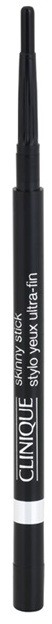 Clinique Skinny Stick intenzív színű szemhéjceruza árnyalat 01 Slimming Black 0,7 g