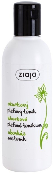 Ziaja Cucumber tisztító tonik kombinált és zsíros bőrre  200 ml