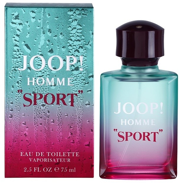 Joop! Homme Sport eau de toilette férfiaknak 75 ml