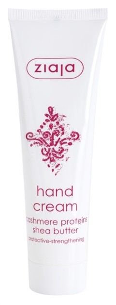 Ziaja Cashmere hidratáló krém kézre  100 ml