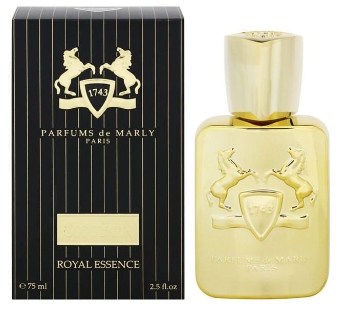 Parfums De Marly Godolphin Royal Essence eau de parfum férfiaknak 75 ml