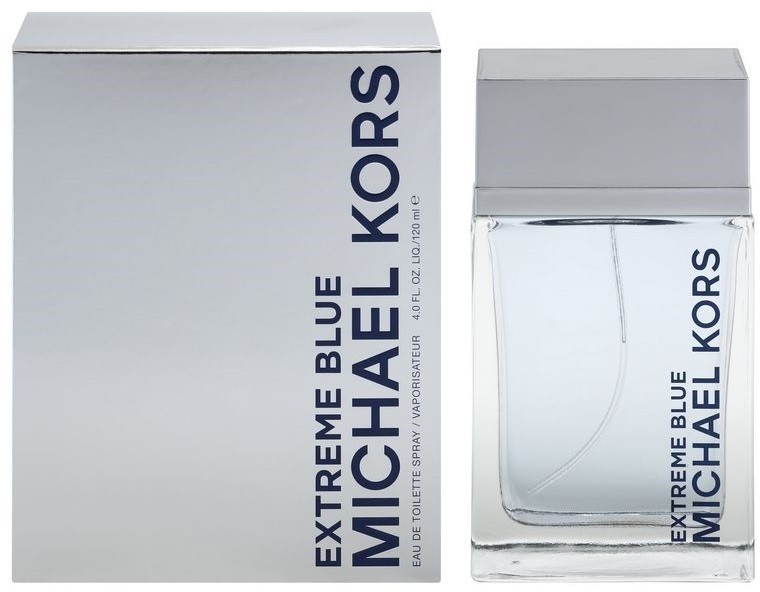Michael Kors Extreme Blue eau de toilette férfiaknak 120 ml