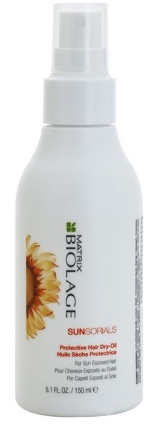 Matrix Biolage Sunsorials védő olaj nap által károsult haj  150 ml