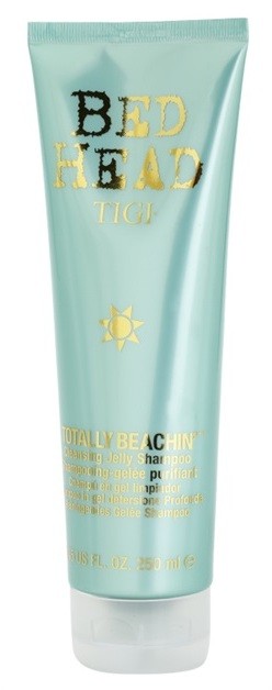 TIGI Bed Head Totally Beachin tisztító sampon nap által károsult haj  250 ml