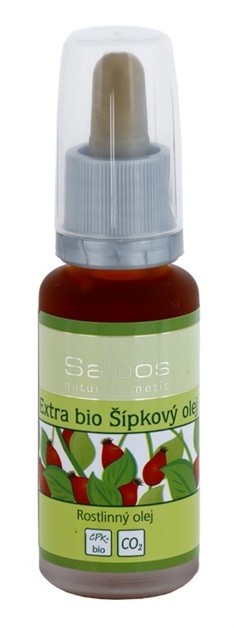 Saloos Oils Biio Cold Pressed Oils Extra bio csipkebogyó olaj  20 ml