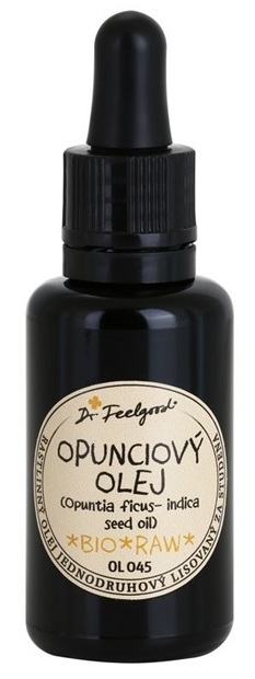 Dr. Feelgood BIO and RAW fügekaktuszos kozmetikai olaj  30 ml