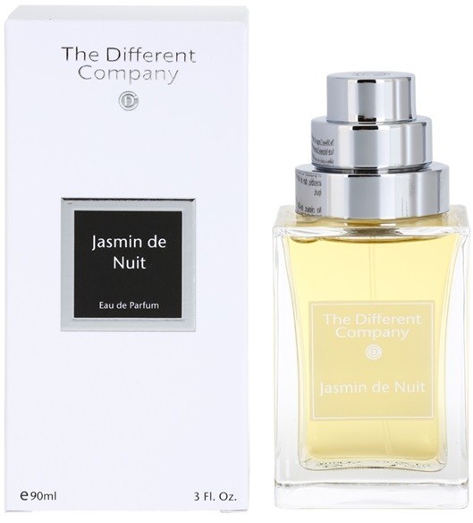 The Different Company Jasmin de Nuit eau de parfum nőknek 90 ml