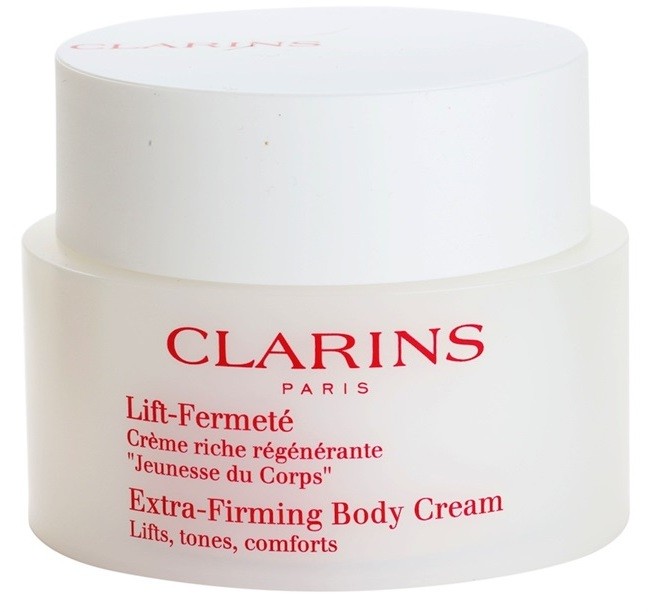 Clarins Body Extra-Firming feszesítő testkrém  200 ml