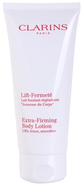 Clarins Body Extra-Firming feszesítő testápoló tej  200 ml