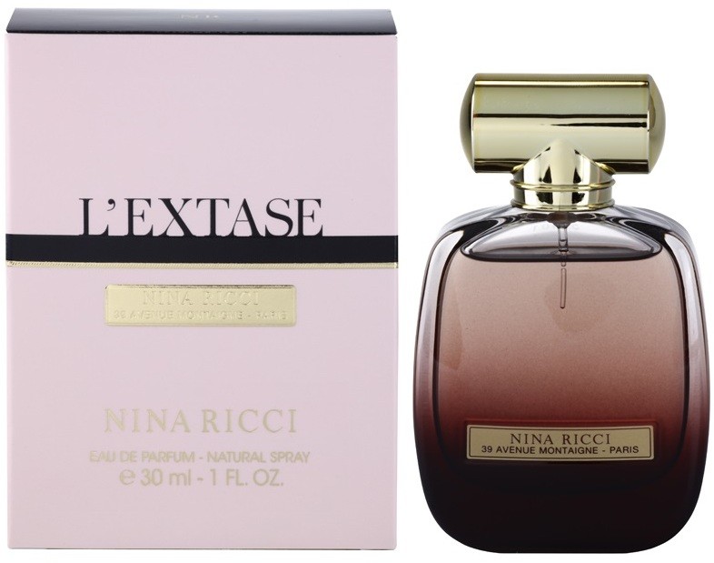 Nina Ricci L’Extase eau de parfum nőknek 30 ml