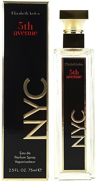 Elizabeth Arden 5th Avenue NYC eau de parfum nőknek 75 ml