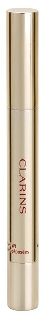 Clarins Face Make-Up Instant Light élénkítő korrektor ecsettel árnyalat 02 Medium Beige  2 ml