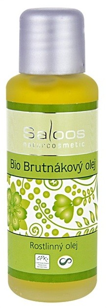 Saloos Oils Biio Cold Pressed Oils bio borágó olaj  50 ml