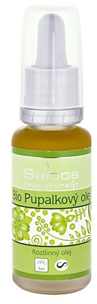 Saloos Oils Biio Cold Pressed Oils bio ligetszépe olaj  20 ml