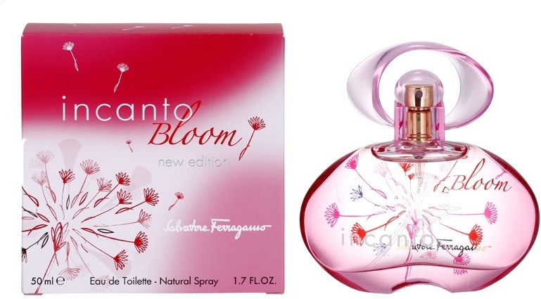 Salvatore Ferragamo Incanto Bloom New Edition (2014) eau de toilette nőknek 50 ml